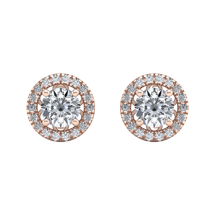 Clustered studs TCW 2.50 CTS