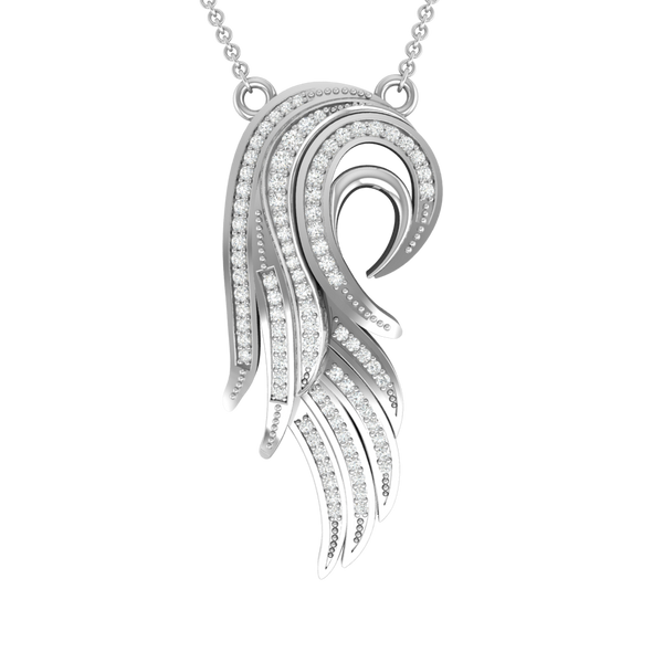 Angel Wing Pendant