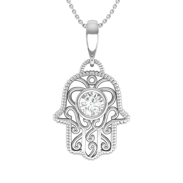 Hamsa Pendant