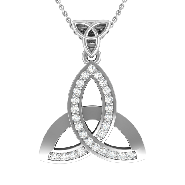 Celtic Trinity Knot Pendant