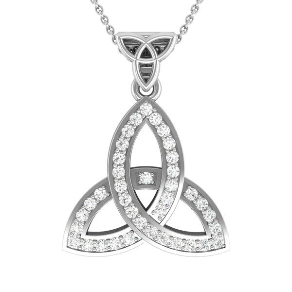 Celtic Trinity Knot Pendant