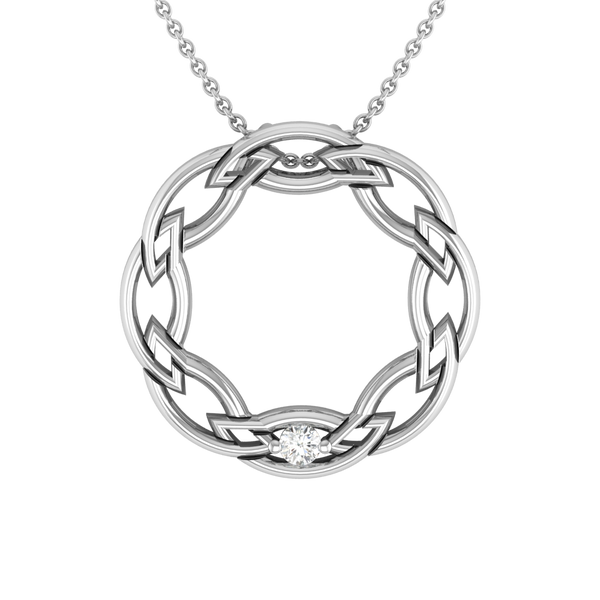 Celtic Trinity Knot Pendant