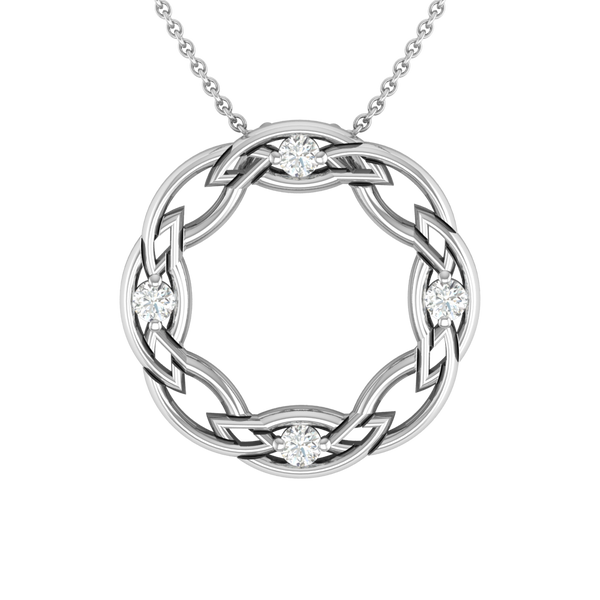 Celtic Trinity Knot Pendant