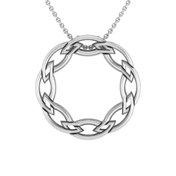 Celtic Trinity Knot Pendant