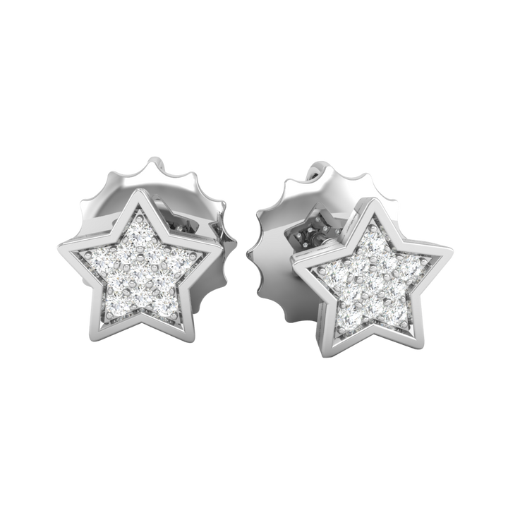 Sprilling Star Earrings