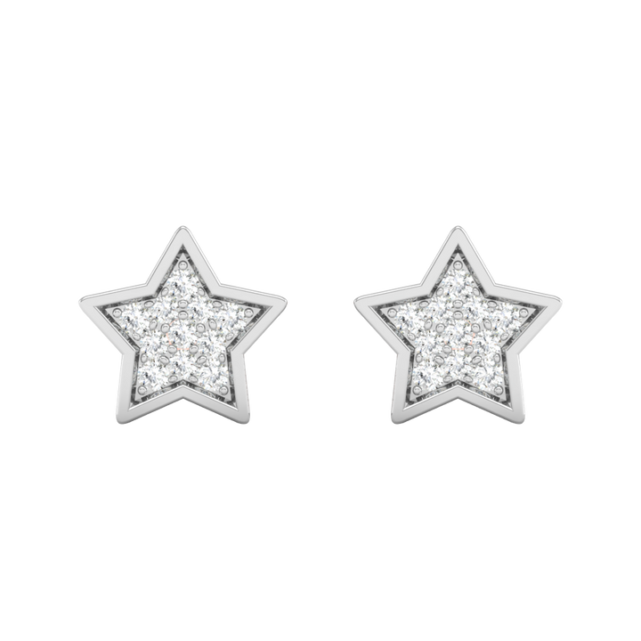 Sprilling Star Earrings